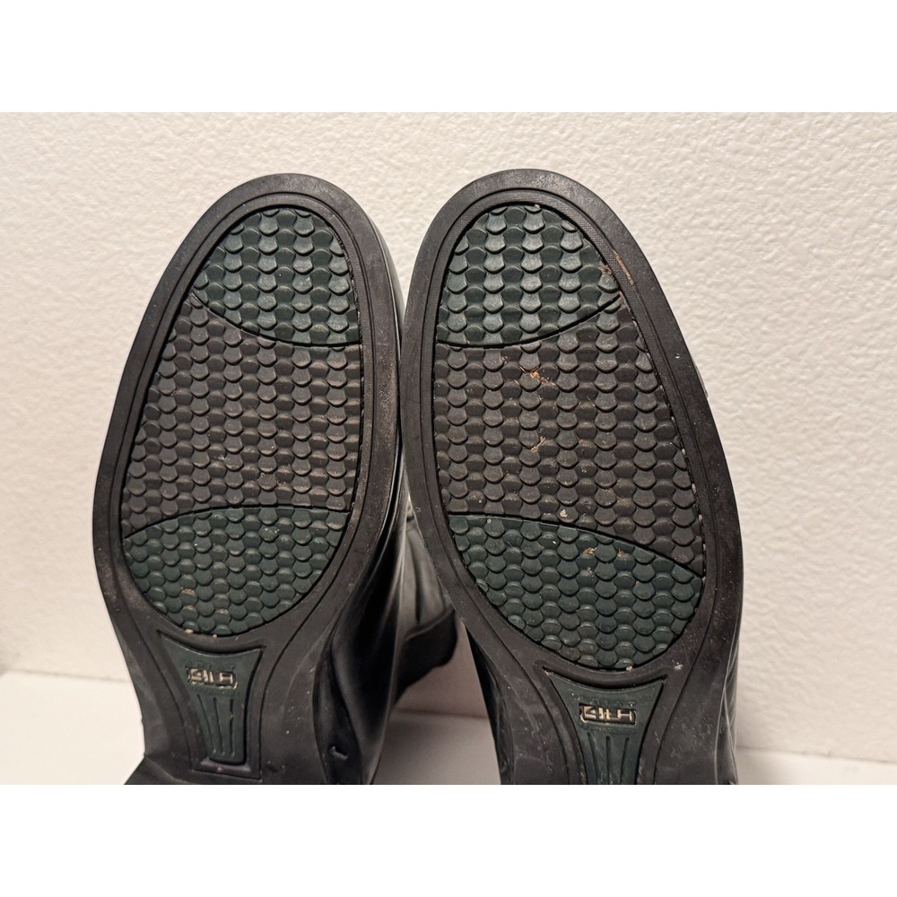 ARIAT Womens Heritage Breeze Zip Paddock Leather Boot 13 EE Wide Cap Toe Black - Picture 13 of 16